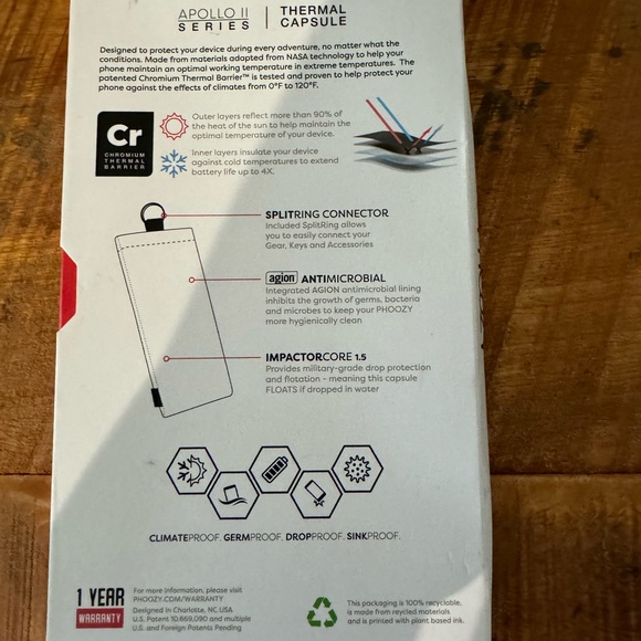 SOLD***SOLD***Phoozy Apollo II - Picture 3 of 5